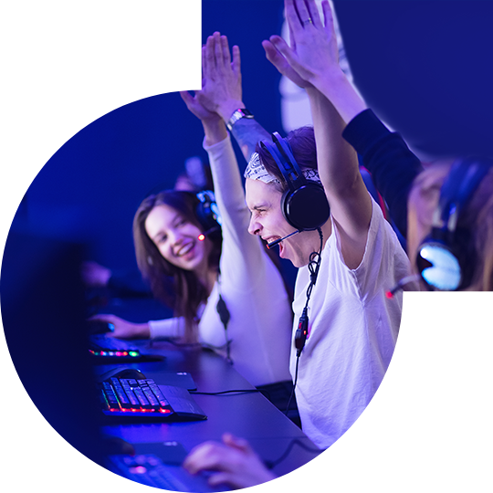 开云体育独家双向驱动技术<br>让电竞玩家尽情享受极致高速快感